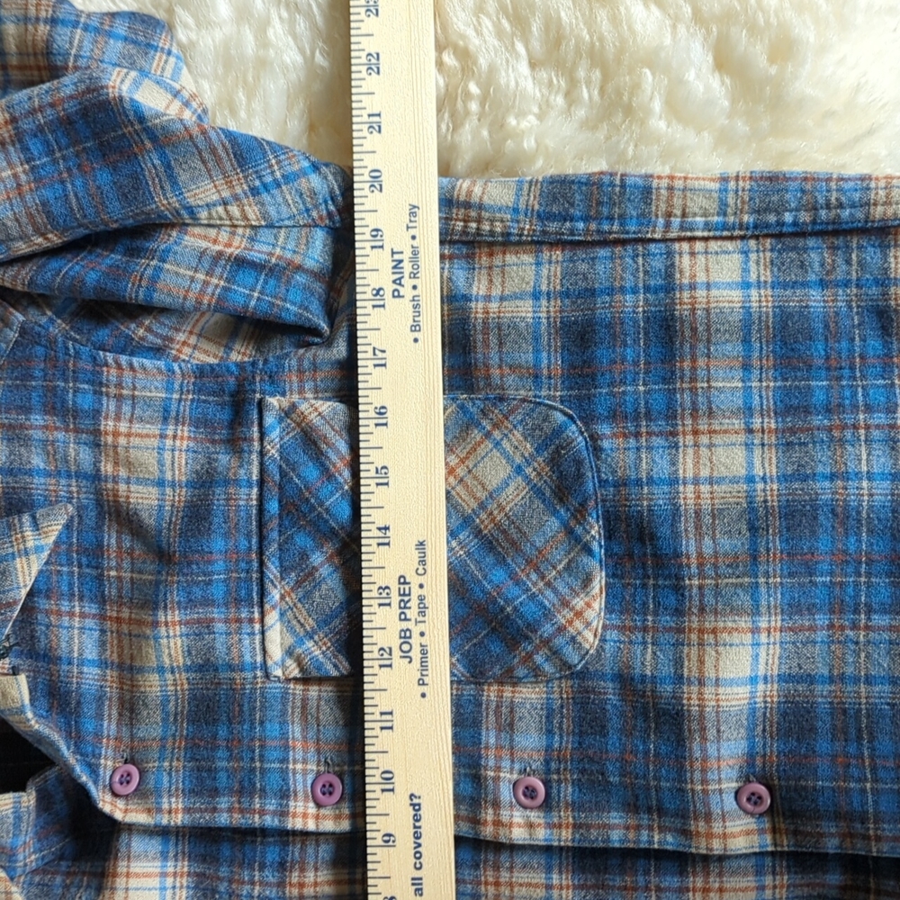Pendleton Wool Shirt - Picture 6 of 9